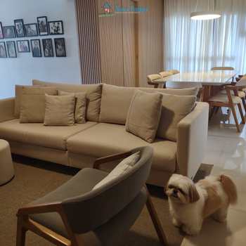 Cobertura em Santos, bairro Boqueirão