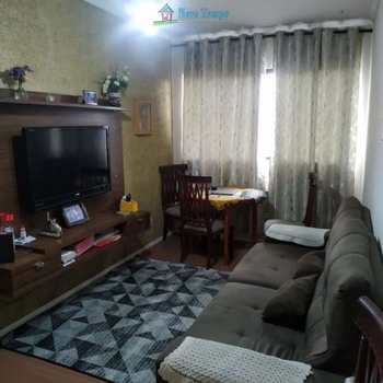 Apartamento em São Vicente, bairro Parque São Vicente