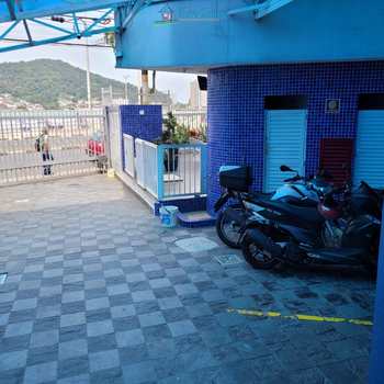 Apartamento em São Vicente, bairro Centro