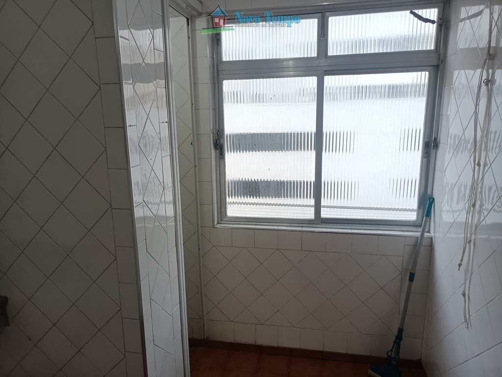 Apartamento em Santos, no bairro Pompéia