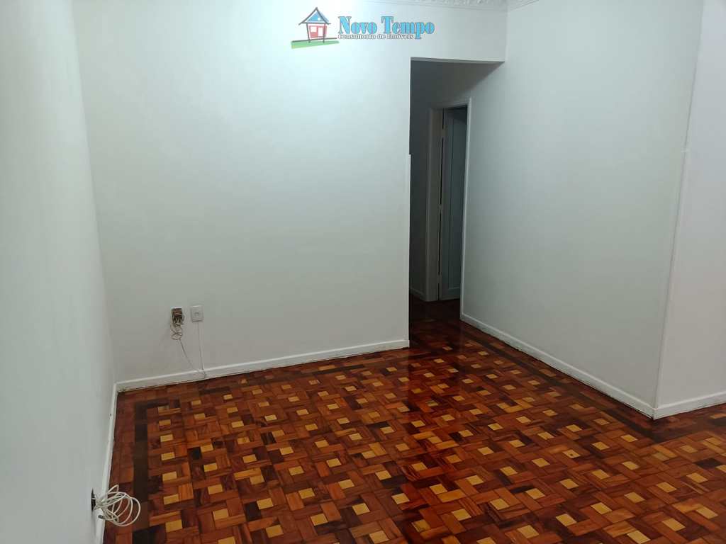 Apartamento em Santos, no bairro Pompéia