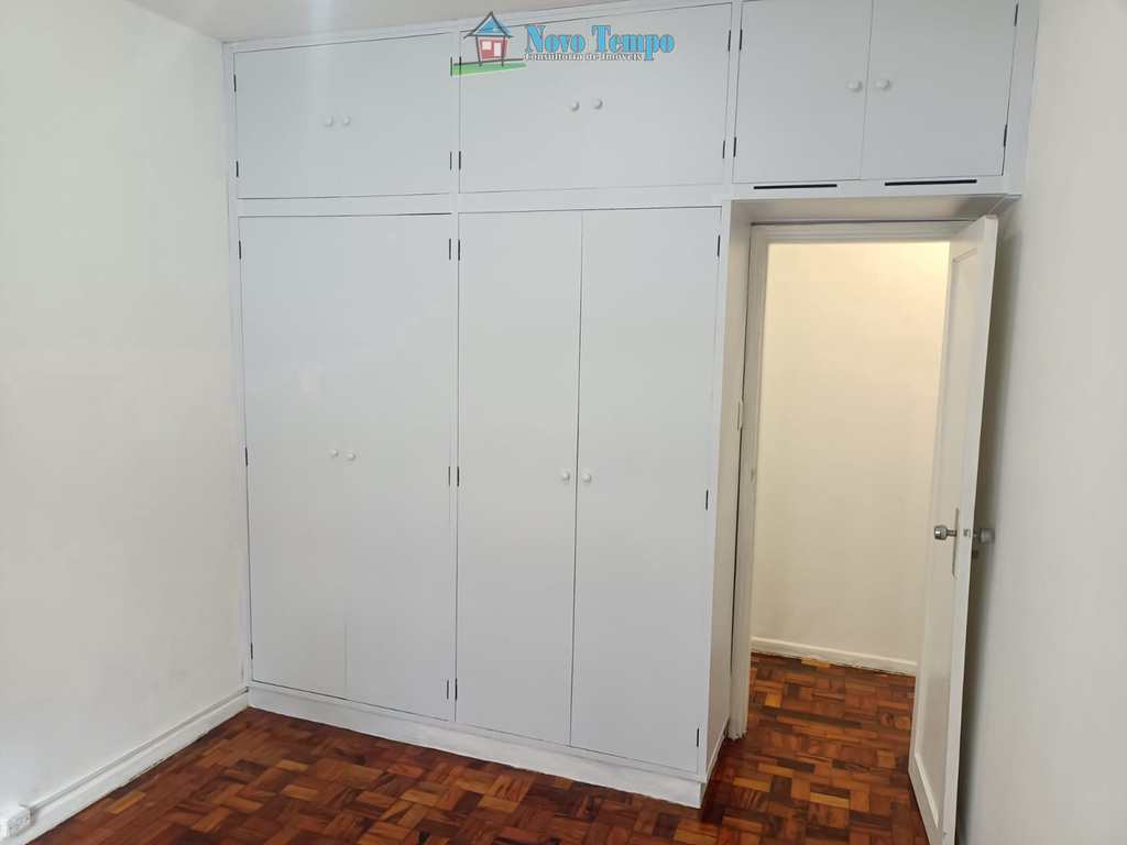 Apartamento em Santos, no bairro Pompéia