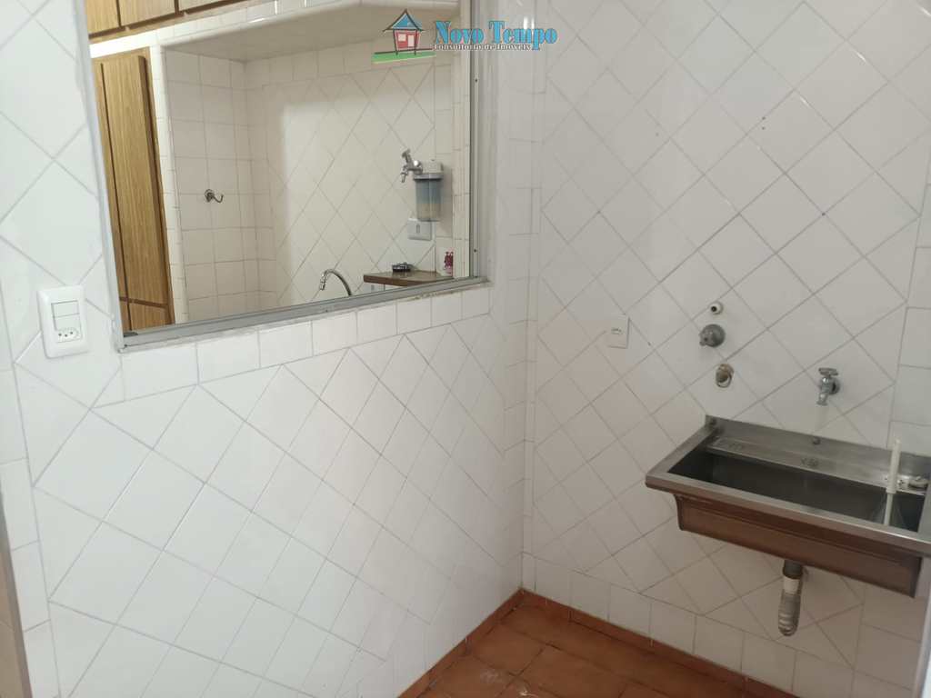 Apartamento em Santos, no bairro Pompéia
