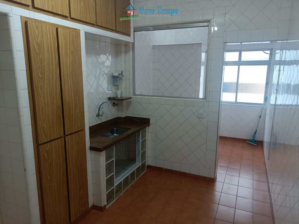 Apartamento em Santos, no bairro Pompéia