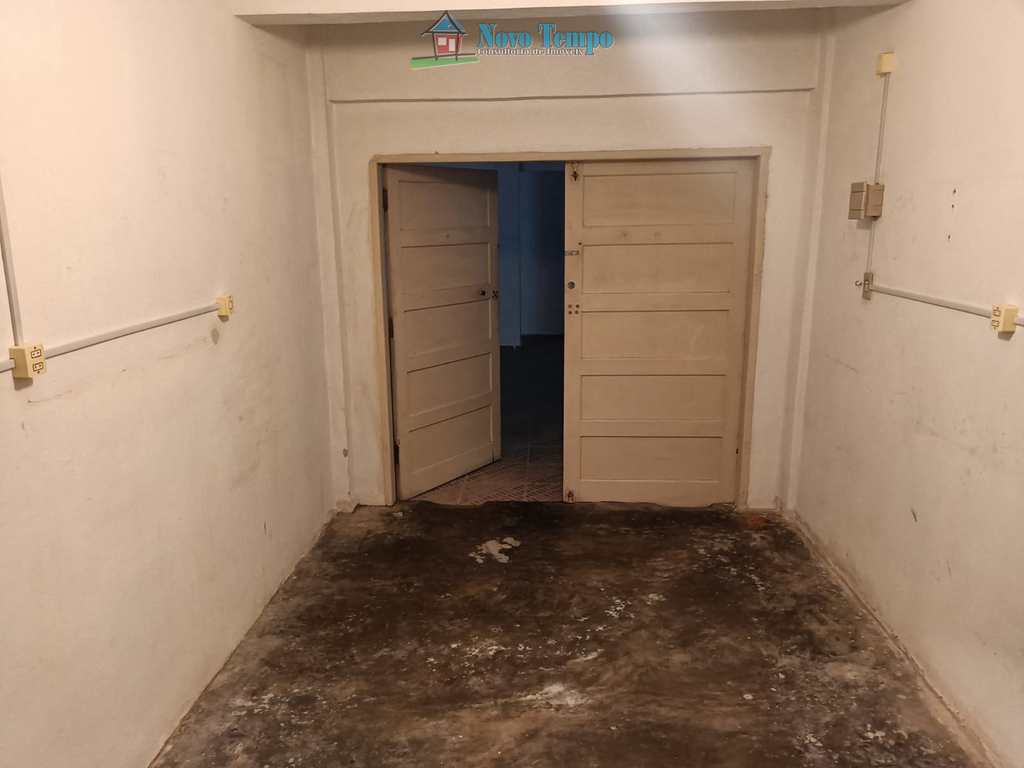Apartamento em Santos, no bairro Pompéia