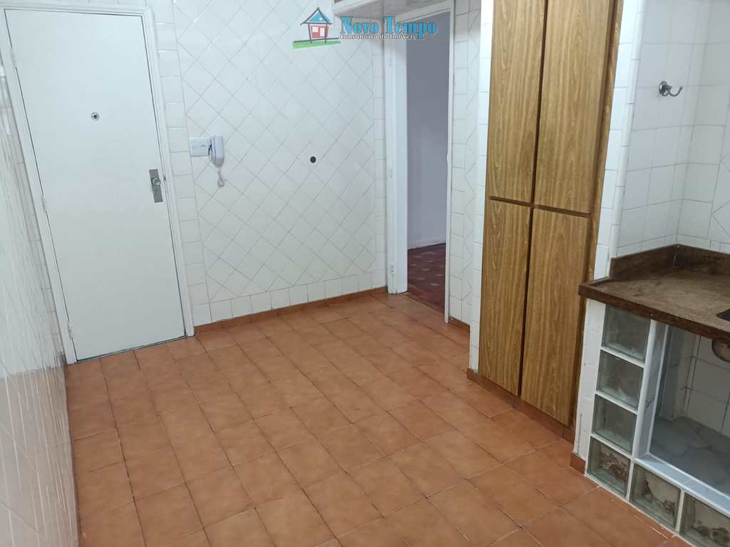 Apartamento em Santos, no bairro Pompéia
