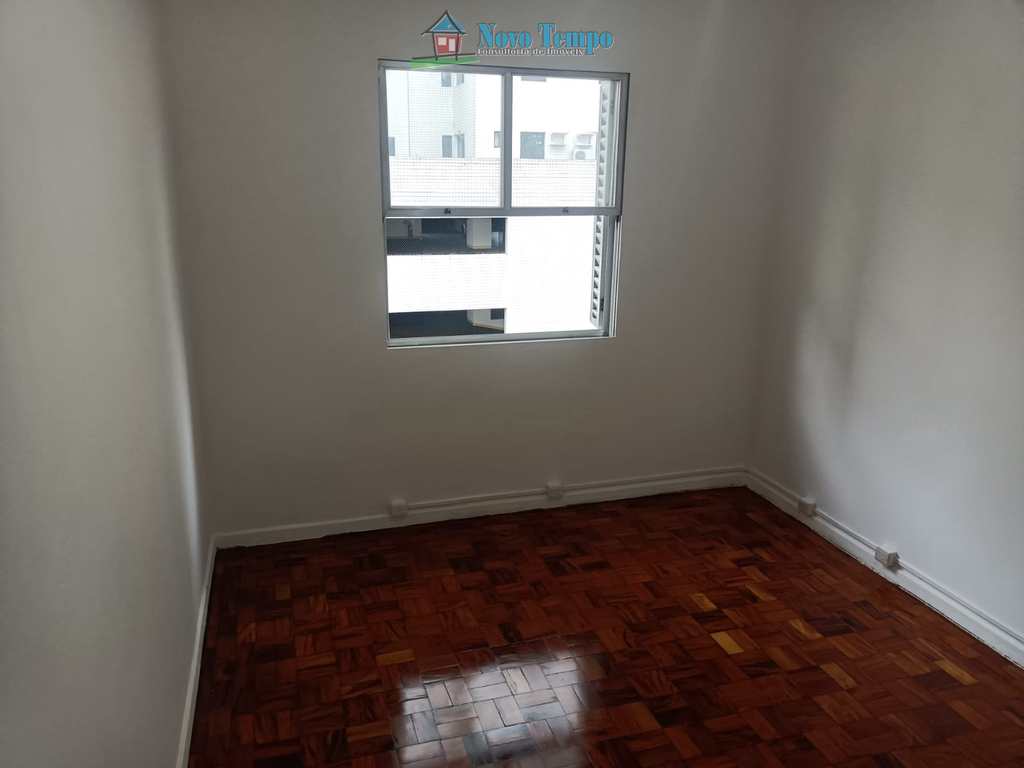 Apartamento em Santos, no bairro Pompéia
