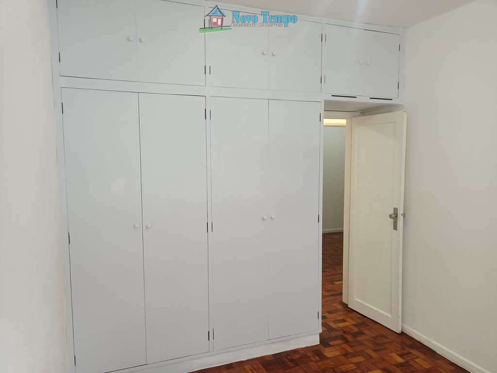 Apartamento em Santos, no bairro Pompéia