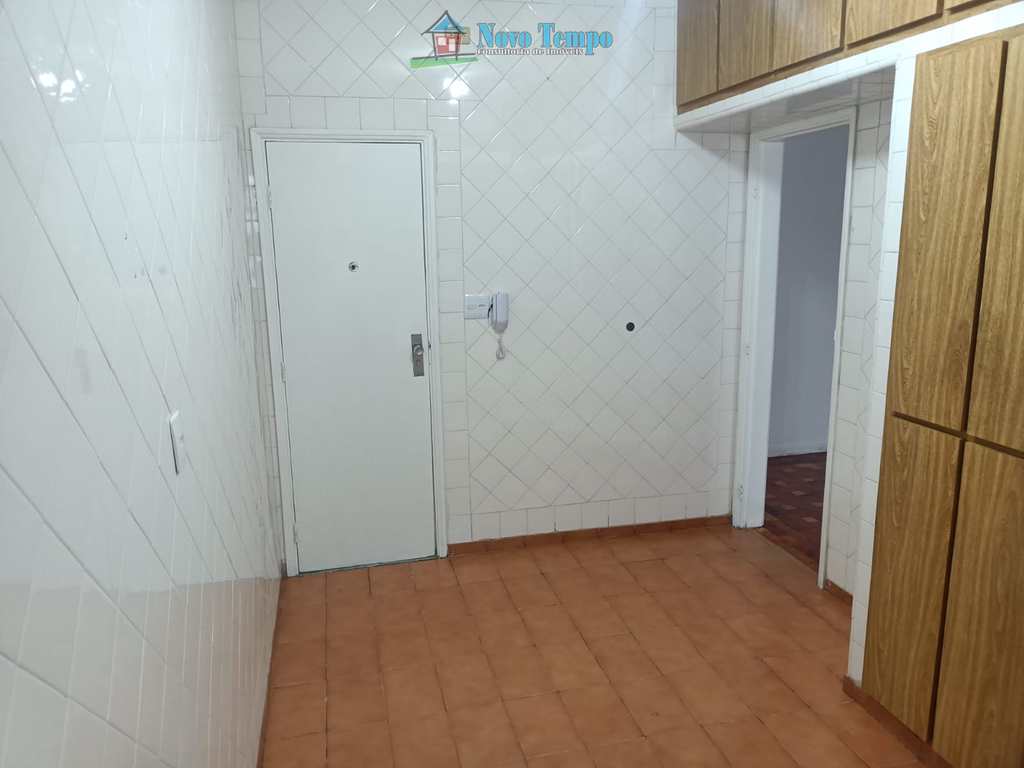 Apartamento em Santos, no bairro Pompéia