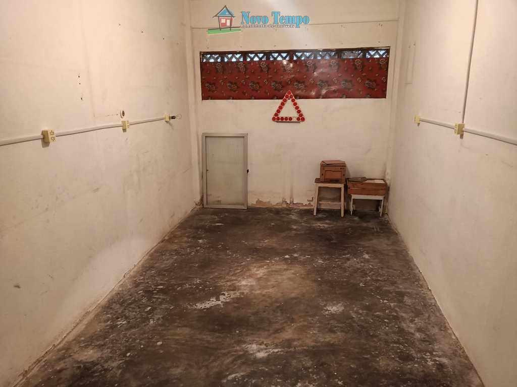 Apartamento em Santos, no bairro Pompéia