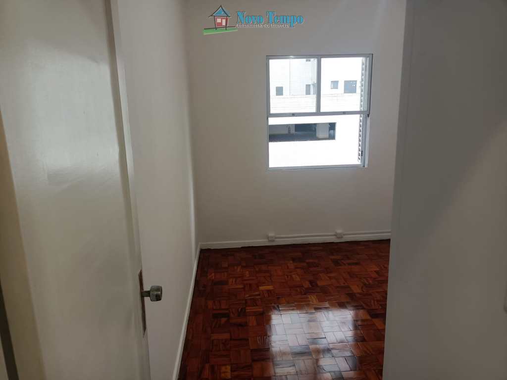 Apartamento em Santos, no bairro Pompéia