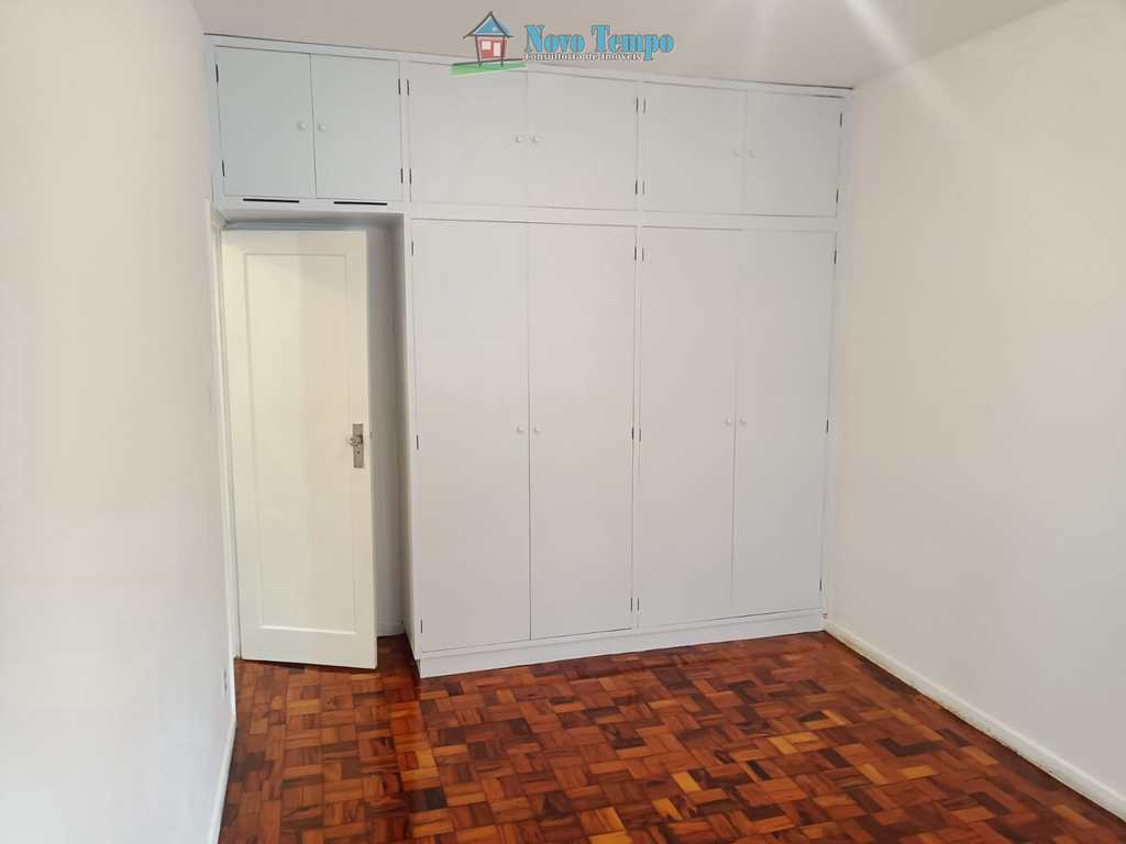 Apartamento em Santos, no bairro Pompéia