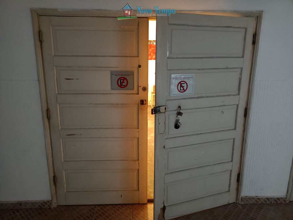 Apartamento em Santos, no bairro Pompéia