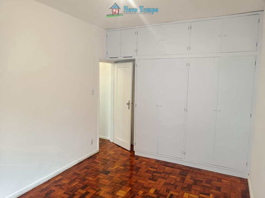 Apartamento em Santos, no bairro Pompéia