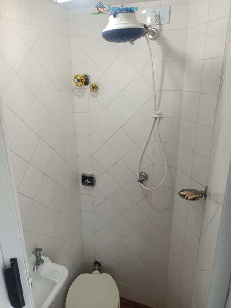 Apartamento em Santos, no bairro Pompéia