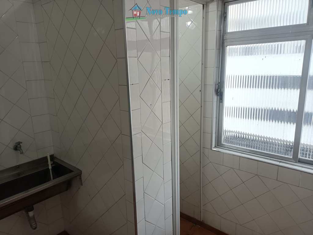 Apartamento em Santos, no bairro Pompéia