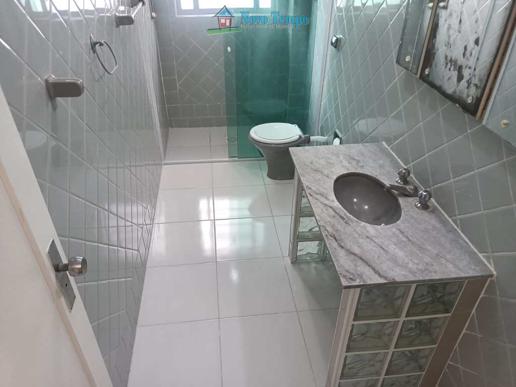 Apartamento em Santos, no bairro Pompéia