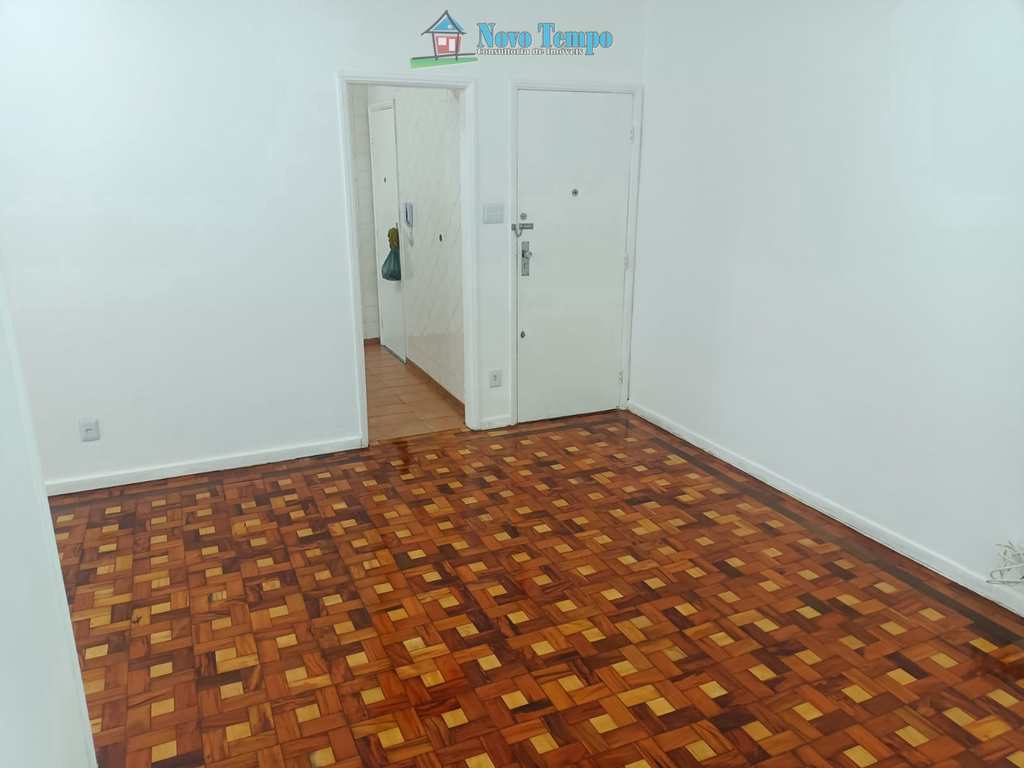 Apartamento em Santos, no bairro Pompéia