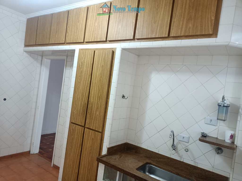 Apartamento em Santos, no bairro Pompéia