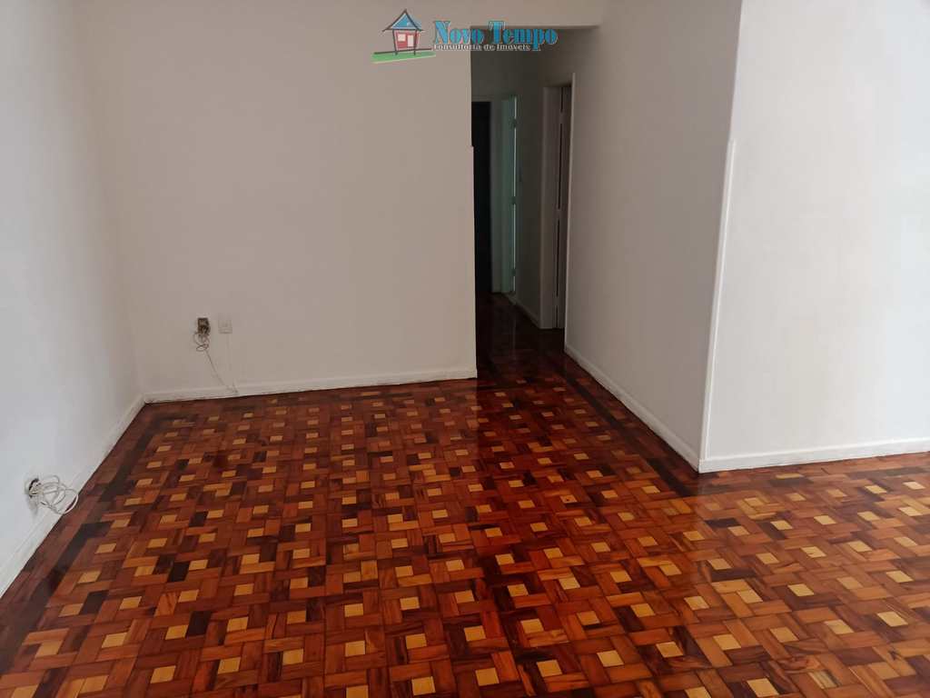 Apartamento em Santos, no bairro Pompéia