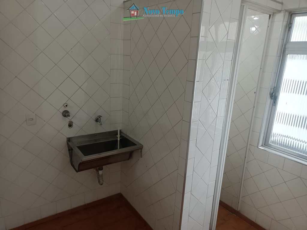 Apartamento em Santos, no bairro Pompéia