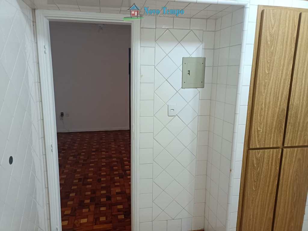 Apartamento em Santos, no bairro Pompéia