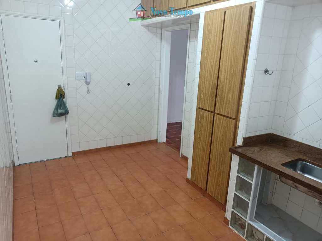 Apartamento em Santos, no bairro Pompéia