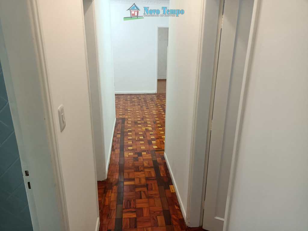 Apartamento em Santos, no bairro Pompéia