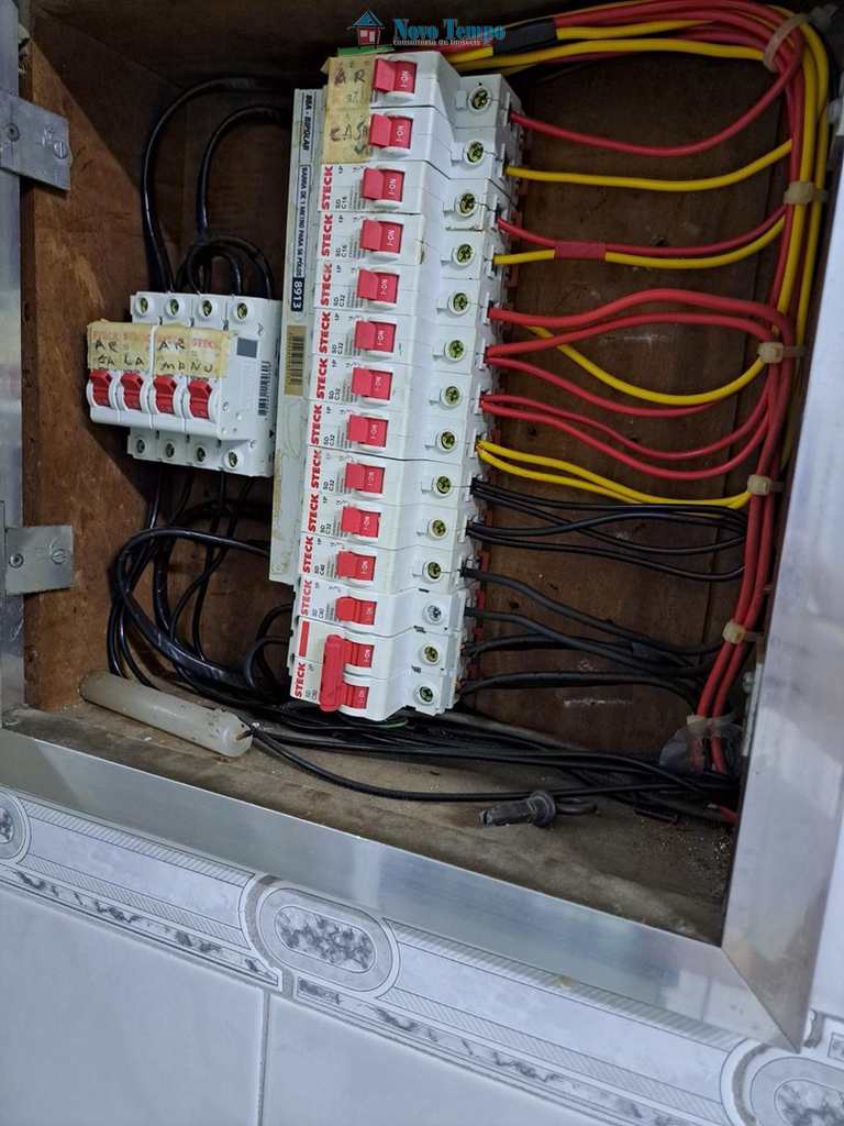 Apartamento em Santos, no bairro Macuco