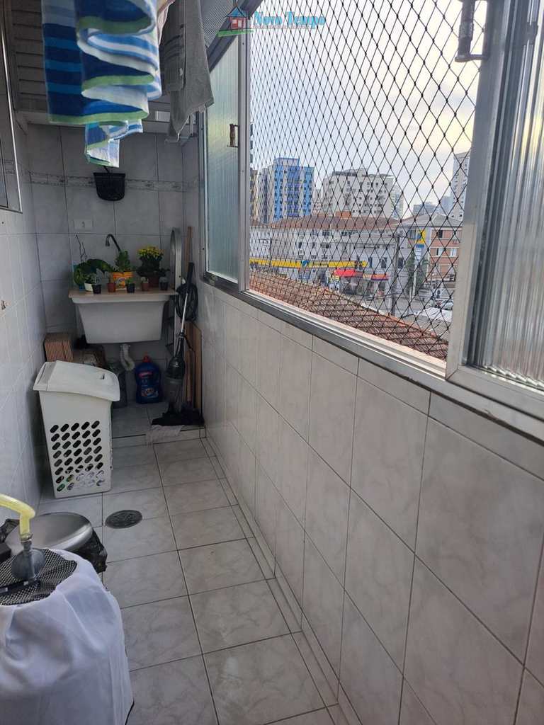 Apartamento em Santos, no bairro Macuco