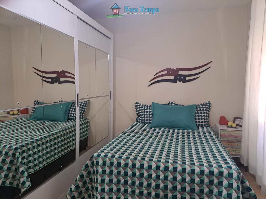 Apartamento em Santos, no bairro Macuco