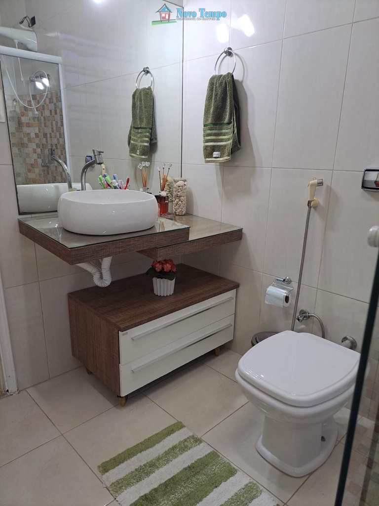 Apartamento em Santos, no bairro Macuco