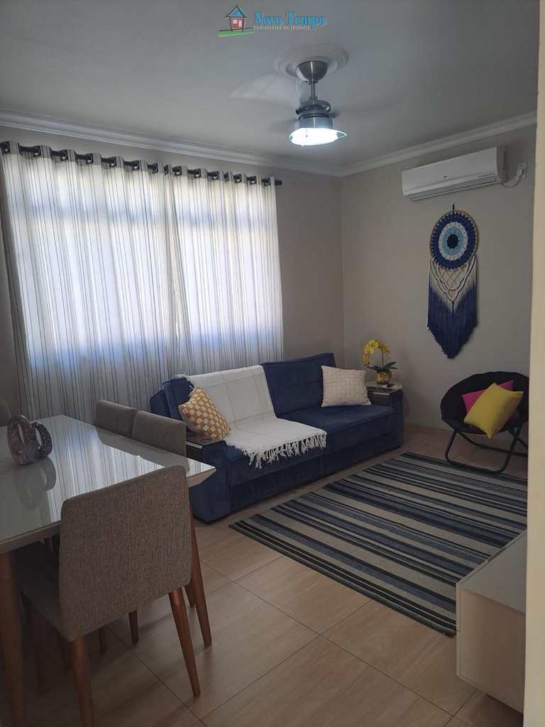 Apartamento em Santos, no bairro Macuco
