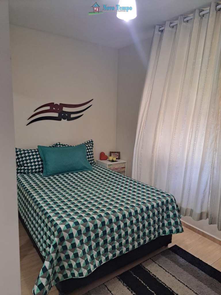 Apartamento em Santos, no bairro Macuco
