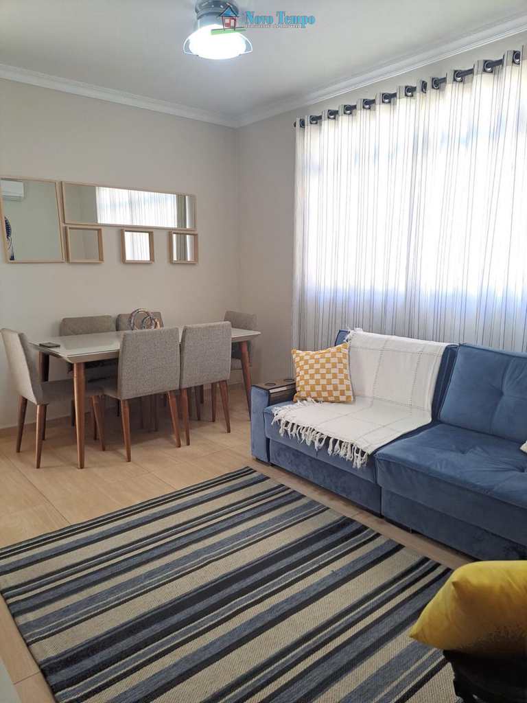 Apartamento em Santos, no bairro Macuco
