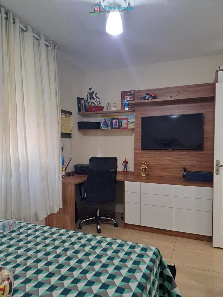 Apartamento em Santos, no bairro Macuco
