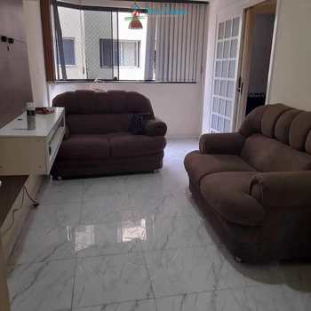 Apartamento em São Vicente, bairro Centro