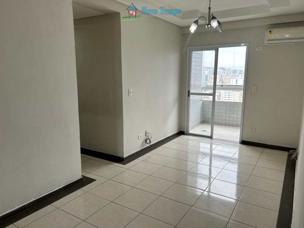 Apartamento em Santos, no bairro Aparecida