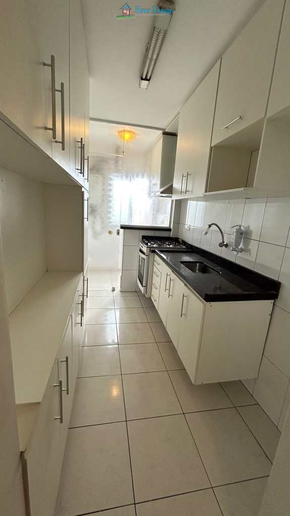Apartamento em Santos, no bairro Aparecida
