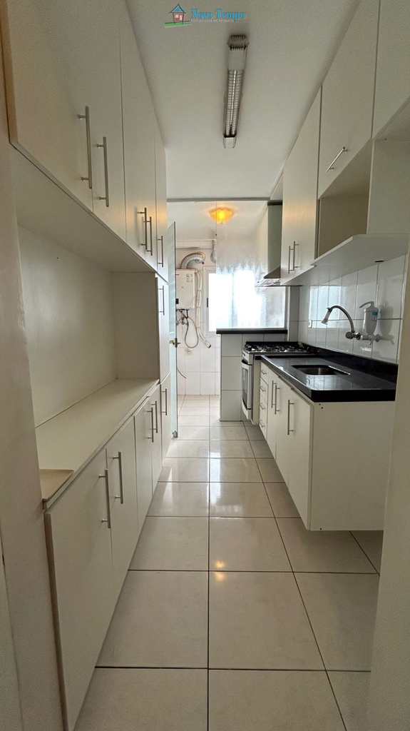 Apartamento em Santos, no bairro Aparecida