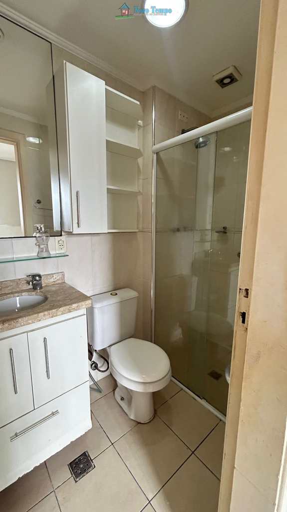 Apartamento em Santos, no bairro Aparecida