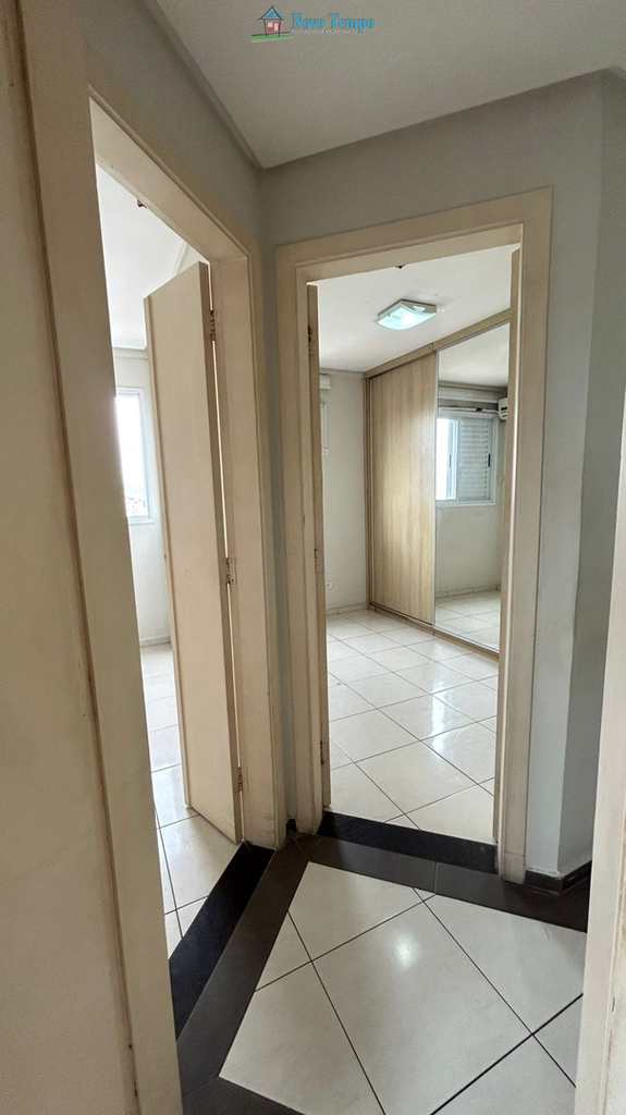 Apartamento em Santos, no bairro Aparecida