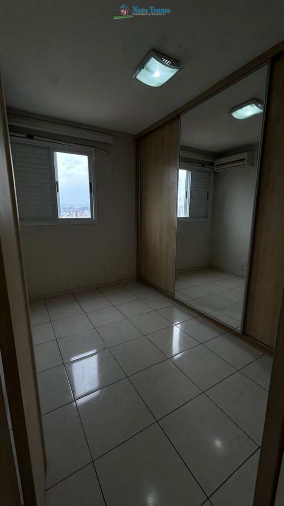 Apartamento em Santos, no bairro Aparecida