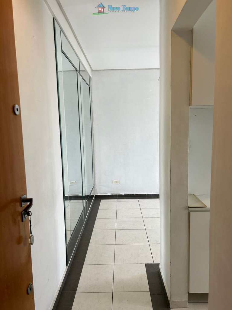 Apartamento em Santos, no bairro Aparecida