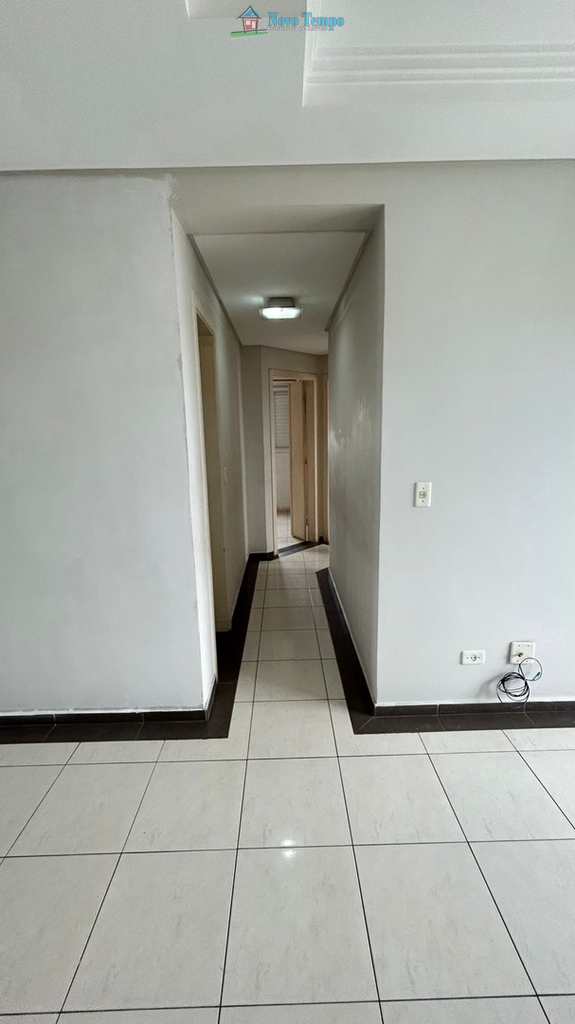 Apartamento em Santos, no bairro Aparecida