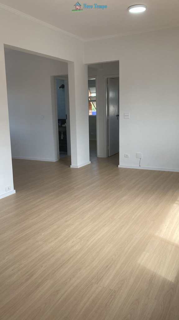 Apartamento em Santos, no bairro Boqueirão