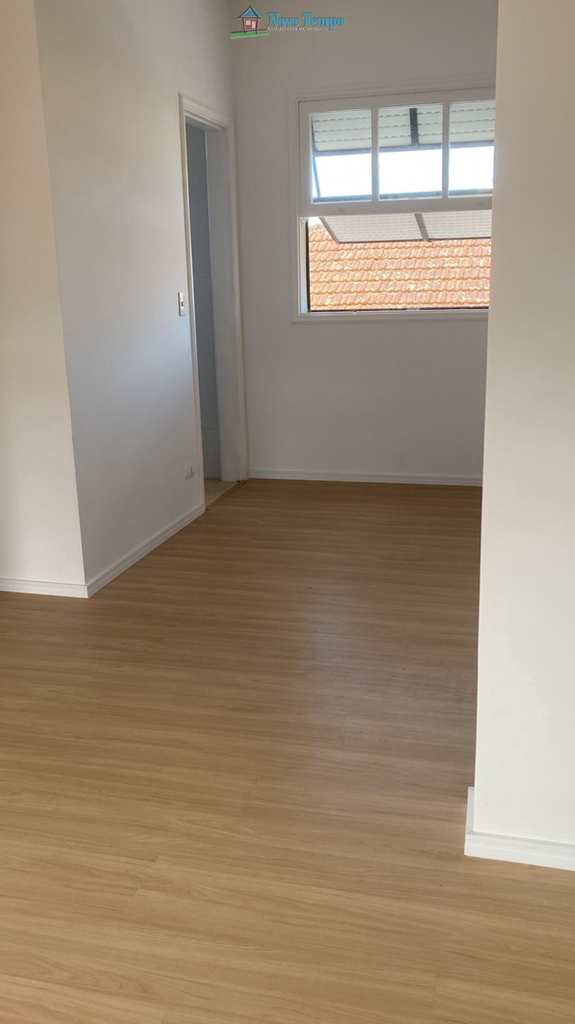 Apartamento em Santos, no bairro Boqueirão