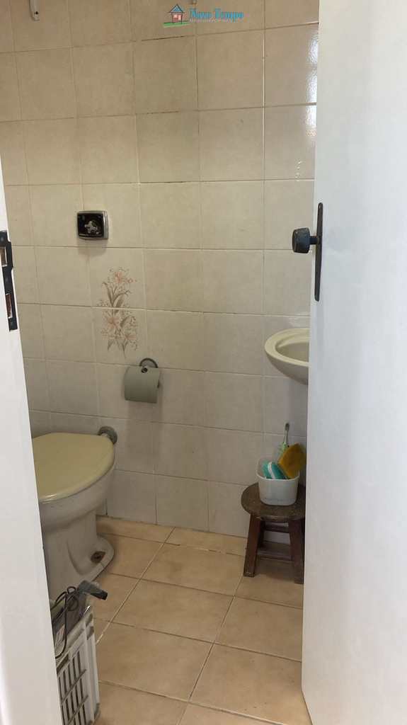 Apartamento em Santos, no bairro Boqueirão