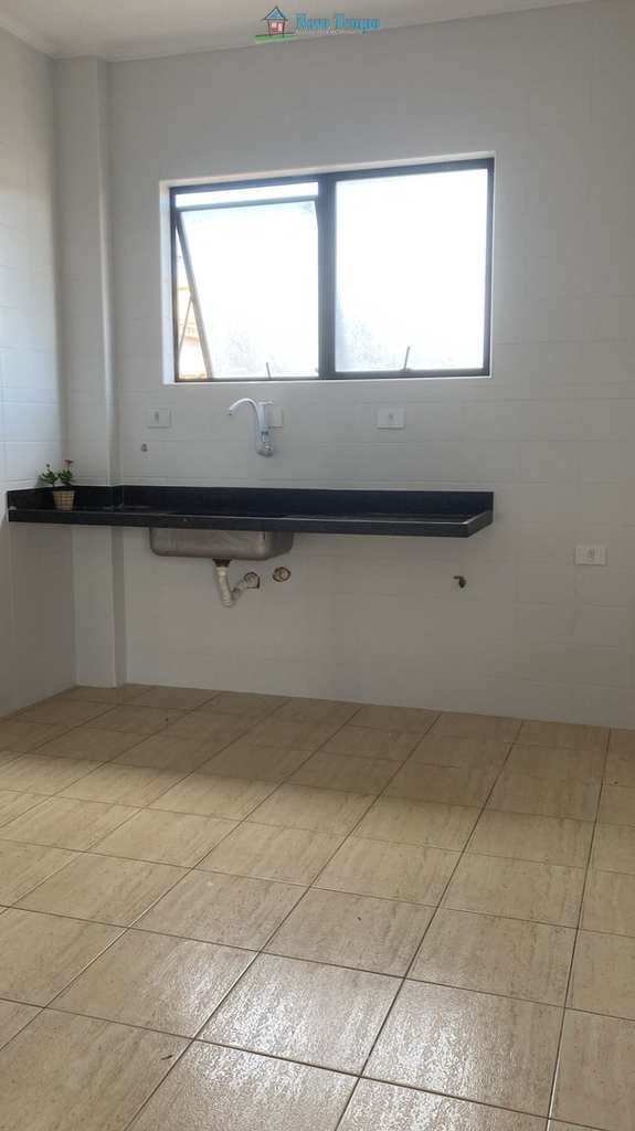 Apartamento em Santos, no bairro Boqueirão