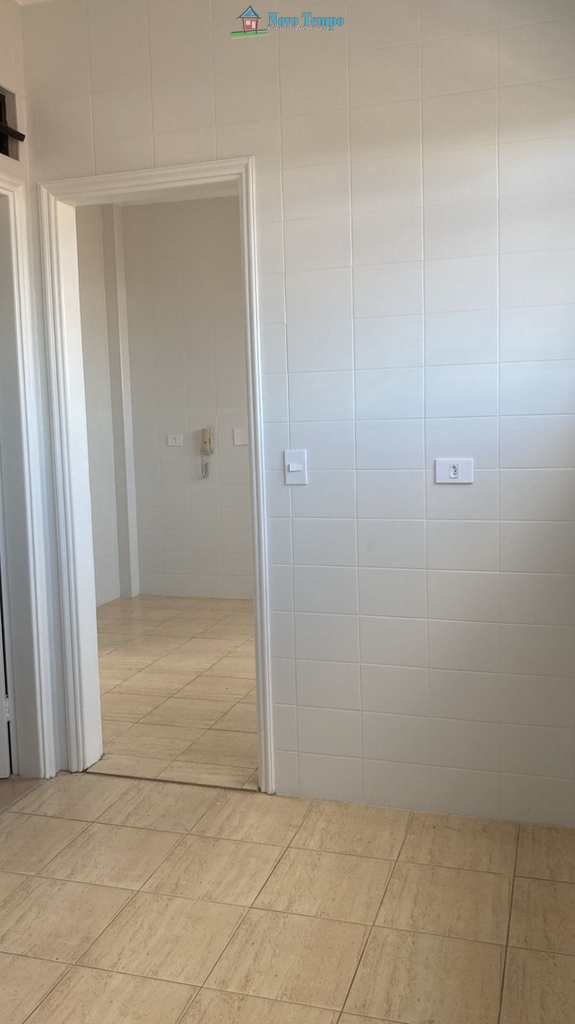 Apartamento em Santos, no bairro Boqueirão